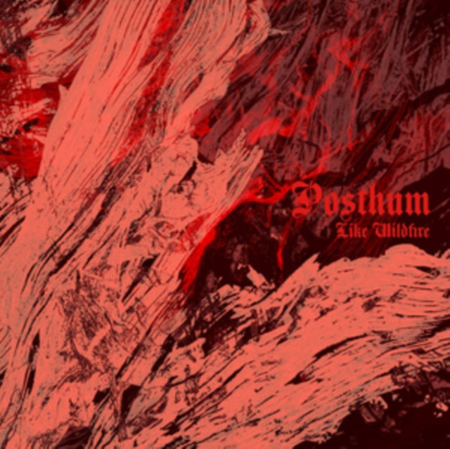POSTHUM | LIKE WILDFIRE | VINYL RECORD (LP)