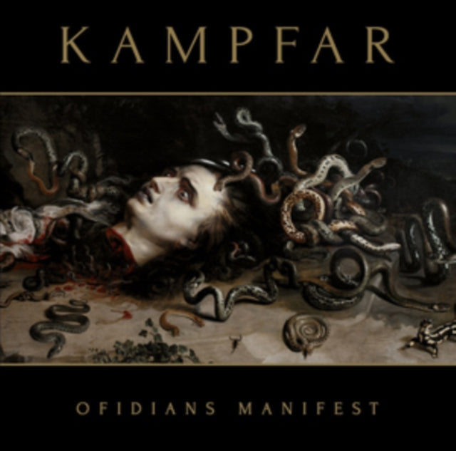 KAMPFAR | OFIDIANS MANIFEST | MUSIC CASSETTE