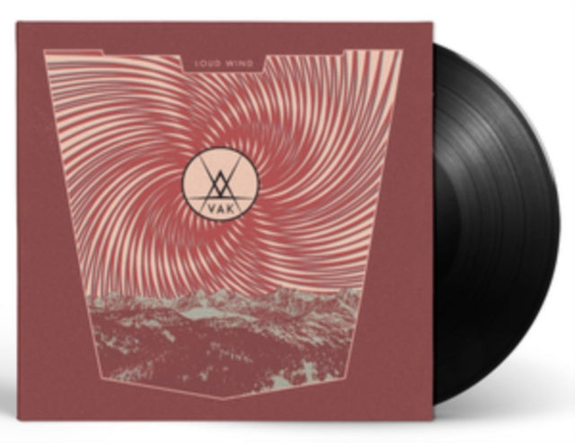 VAK | LOUD WIND | VINYL RECORD (LP)