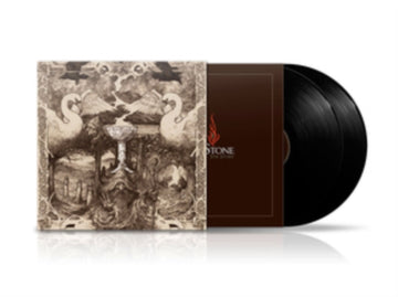 FIRE IN THE WHITE STONE | VINYL RECORD (LP)