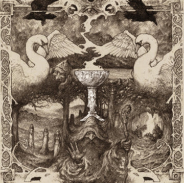 WOLCENSMEN | FIRE IN THE WHITE STONE (WHITE VINYL) | VINYL RECORD (LP)