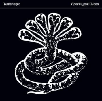 TURBONEGRO | APOCALYPSE DUDES (WHITE VINYL) | VINYL RECORD (LP)