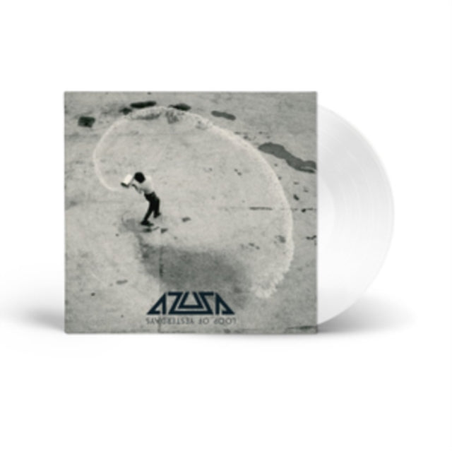 AZUSA | LOOP OF YESTERDAYS (CLEAR VINYL) | VINYL RECORD (LP)