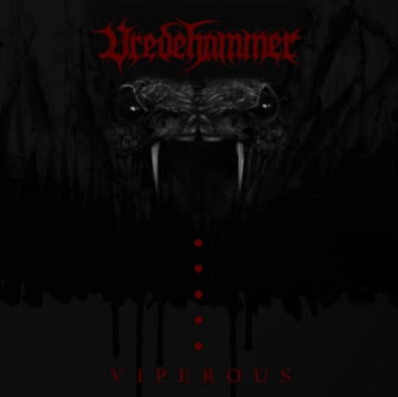 VREDEHAMMER | VIPEROUS | CD