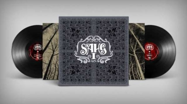 SAHG | I (RE-MASTERED) | VINYL RECORD (LP)