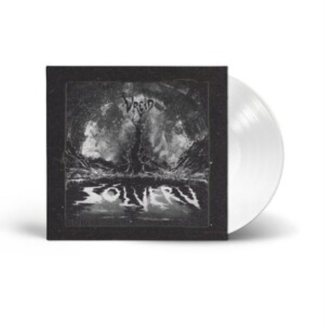 VREID | SOLVERV (WHITE VINYL) | VINYL RECORD (LP)