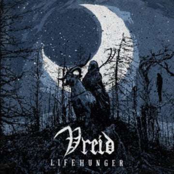 LIFEHUNGER (WHITE VINYL) | VINYL RECORD (LP)