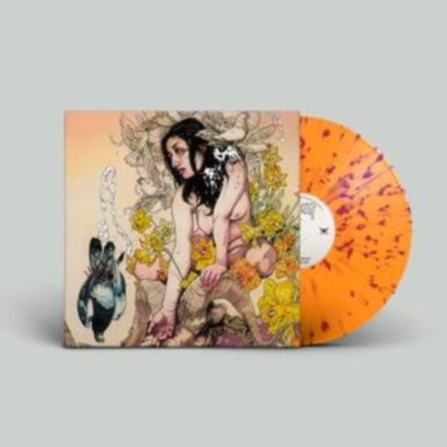 KVELERTAK | MEIR (ORANGE/PURPLE SPLATTER VINYL) | VINYL RECORD (LP)