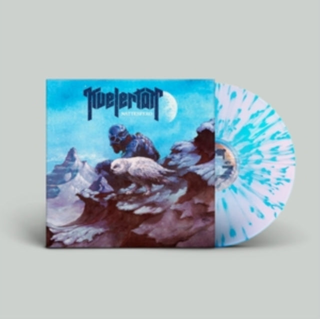 KVELERTAK | NATTESFERD (WHITE/BLUE SPLATTER VINYL) | VINYL RECORD (LP)