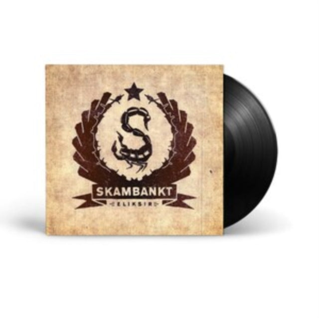 SKAMBANKT | ELIKSIR | VINYL RECORD (LP)