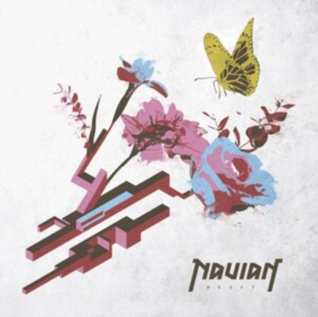 NAVIAN | RESET EP | 12IN VINYL