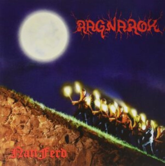 RAGNAROK | NATTFERD | VINYL RECORD (LP)