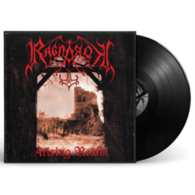 RAGNAROK | ARISING REALM | VINYL RECORD (LP)