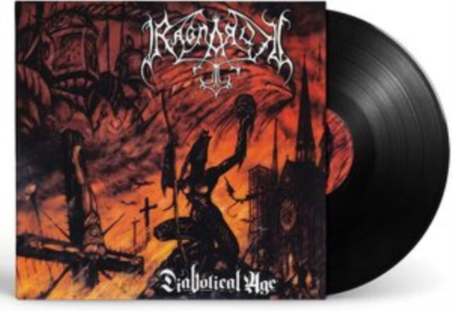 RAGNAROK | DIABOLICAL AGE (2LP) | VINYL RECORD (LP)
