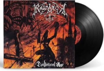 RAGNAROK | DIABOLICAL AGE (2LP) | VINYL RECORD (LP)