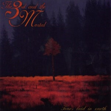 3RD & THE MORTAL | TEARS LAID IN EARTH (2LP) | VINYL RECORD (LP)