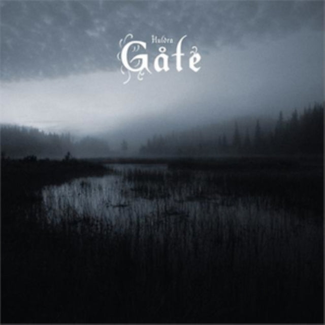 GATE | HULDRA (2LP) | VINYL RECORD (LP)