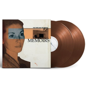 3RD & THE MORTAL | MEMOIRS (BRONZE VINYL/2LP) | VINYL RECORD (LP)