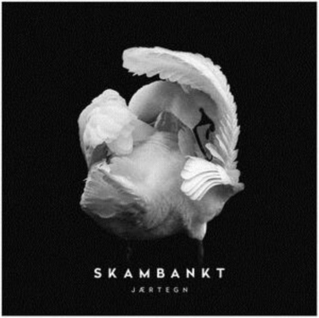 SKAMBANKT | JÃ†RTEGN (WHITE VINYL) | VINYL RECORD (LP)