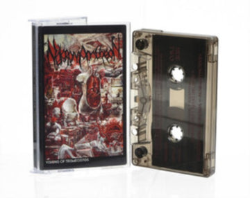 NEKROMANTHEON | VISIONS OF TRISMEGISTOS | MUSIC CASSETTE