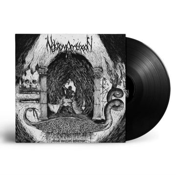 NEKROMANTHEON | RISE, VULCAN SPECTRE (2021 VERSION) | VINYL RECORD (LP)