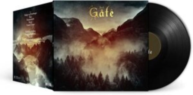 GATE | NORD | VINYL RECORD (LP)