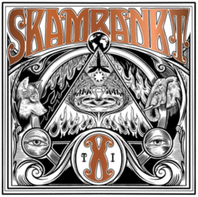 SKAMBANKT | TI | VINYL RECORD (LP)
