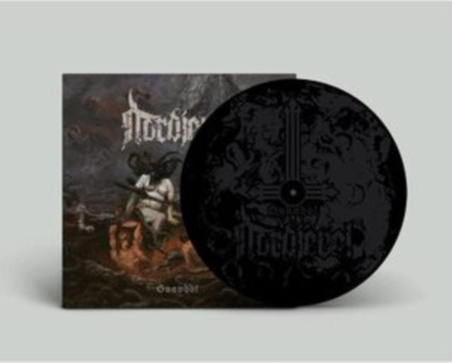 NORDJEVEL | GNAVHOL (2LP) | VINYL RECORD (LP)