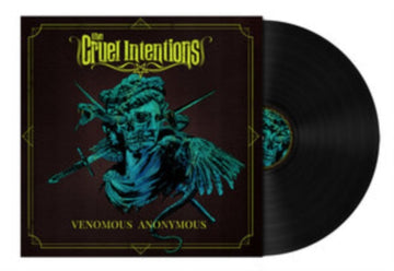 CRUEL INTENTIONS | VENOMOUS ANONYMOUS | VINYL RECORD (LP)