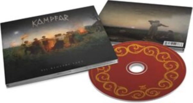 KAMPFAR | TIL KLOVERS TAKT (DIGI PACK) | CD