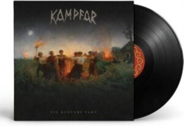 KAMPFAR | TIL KLOVERS TAKT | VINYL RECORD (LP)