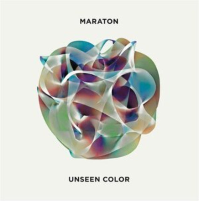 MARATON | UNSEEN COLOUR (CLEAR VINYL) | VINYL RECORD (LP)