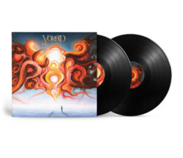 VORBID | SWAN BY THE EDGE OF MANDALA (2LP) | VINYL RECORD (LP)