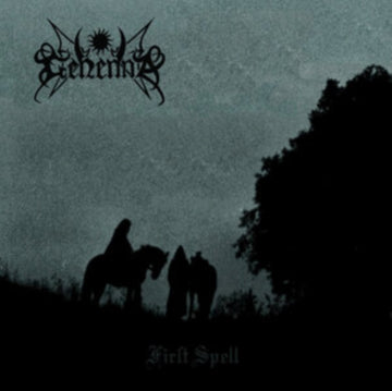 GEHENNA | FIRST SPELL (CLEAR/RED SPLATTER VINYL/2LP) | VINYL RECORD (LP)