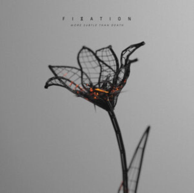 FIXATION | MORE SUBTLE THAN DEATH | VINYL RECORD (LP)