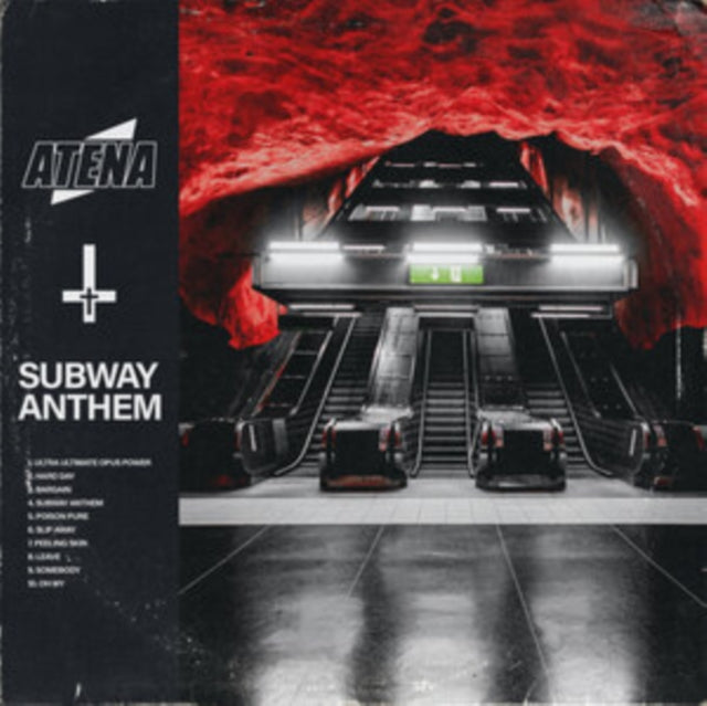 ATENA | SUBWAY ANTHEM | VINYL RECORD (LP)