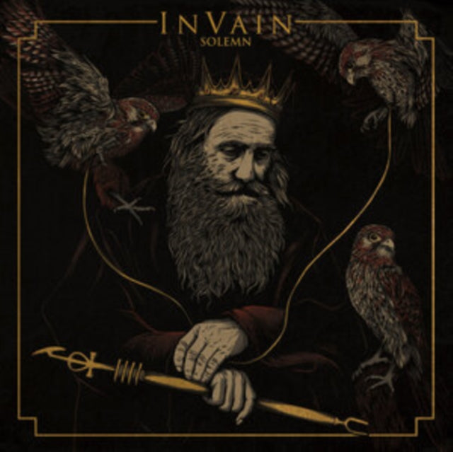 IN VAIN | SOLEMN (2LP) | VINYL RECORD (LP)