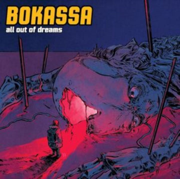 BOKASSA | ALL OUT OF DREAMS | VINYL RECORD (LP)