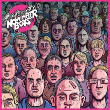 NOVEMBER BOYS | VINYL RECORD (LP)
