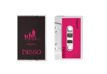 DISSONANS | MUSIC CASSETTE