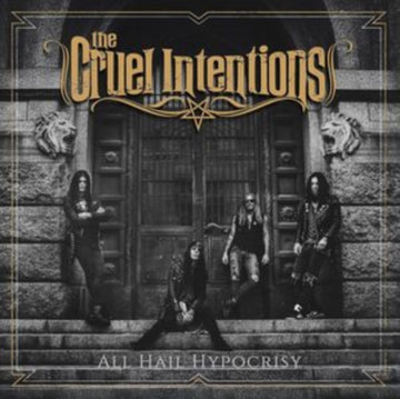 ALL HAIL HYPOCRISY | VINYL RECORD (LP)
