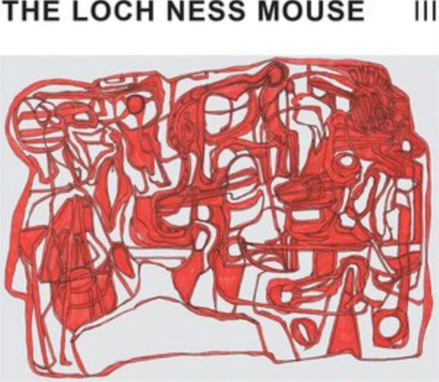 LOCH NESS MOUSE | III | VINYL RECORD (LP)