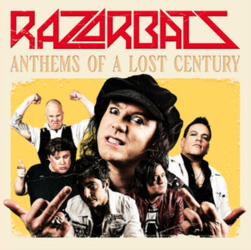 ANTHEMS OF A LOST CENTURY | VINYL RECORD (LP)