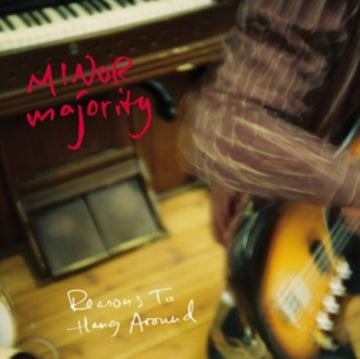 REASONS TO HANG AROUND (RED/GREEN VINYL/2LP) | VINYL RECORD (LP)