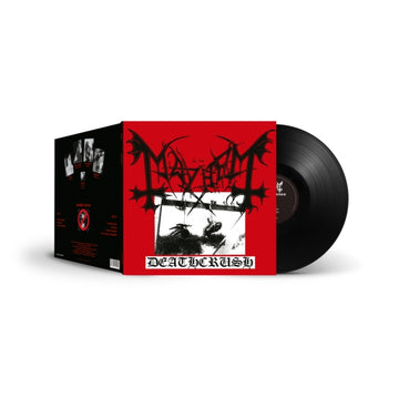 DEATHCRUSH | VINYL RECORD (LP)
