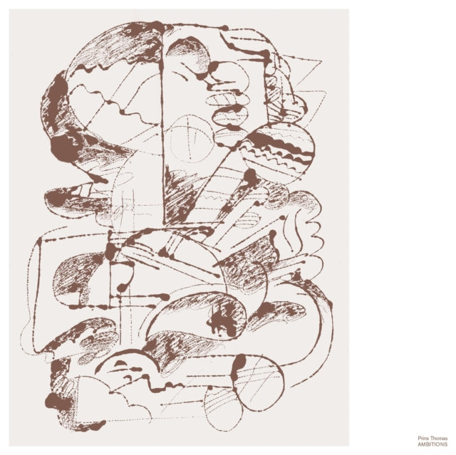 THOMAS, PRINS | AMBITIONS | VINYL RECORD (LP)