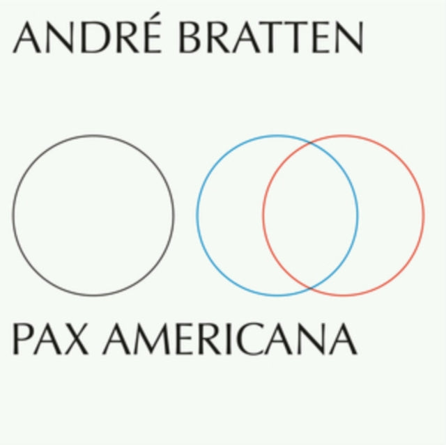 BRATTEN, ANDRE | PAX AMERICANA | VINYL RECORD (LP)