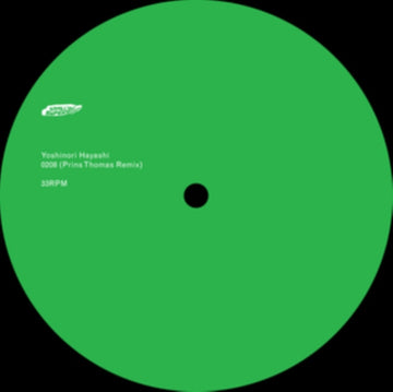 HAYASHI, YOSHINORI | BJORN TORSKE/PRINS THOMAS REMIXES | 12IN VINYL
