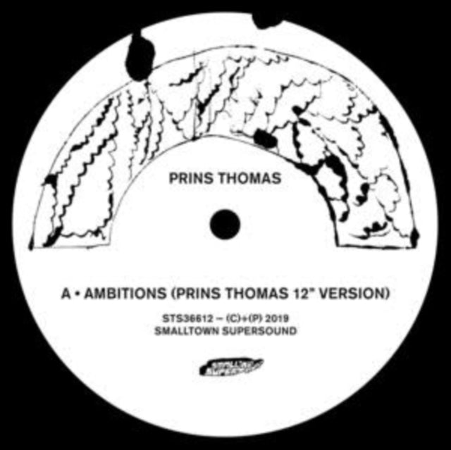 THOMAS, PRINS | AMBITIONS REMIXES I | 12IN VINYL