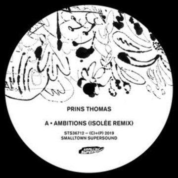 THOMAS, PRINS | AMBITIONS REMIXES II | 12IN VINYL